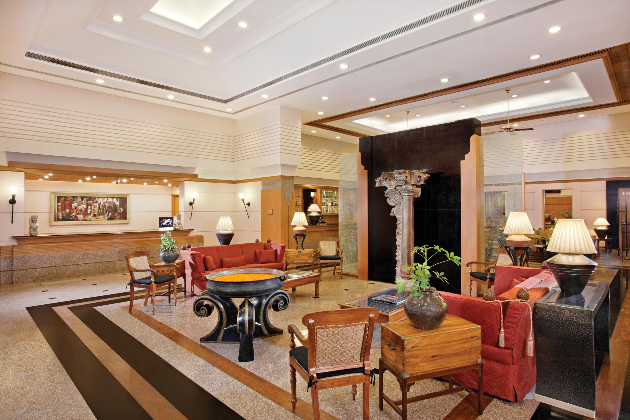 Trident Cochin Hotel Kochi Nội địa bức ảnh
