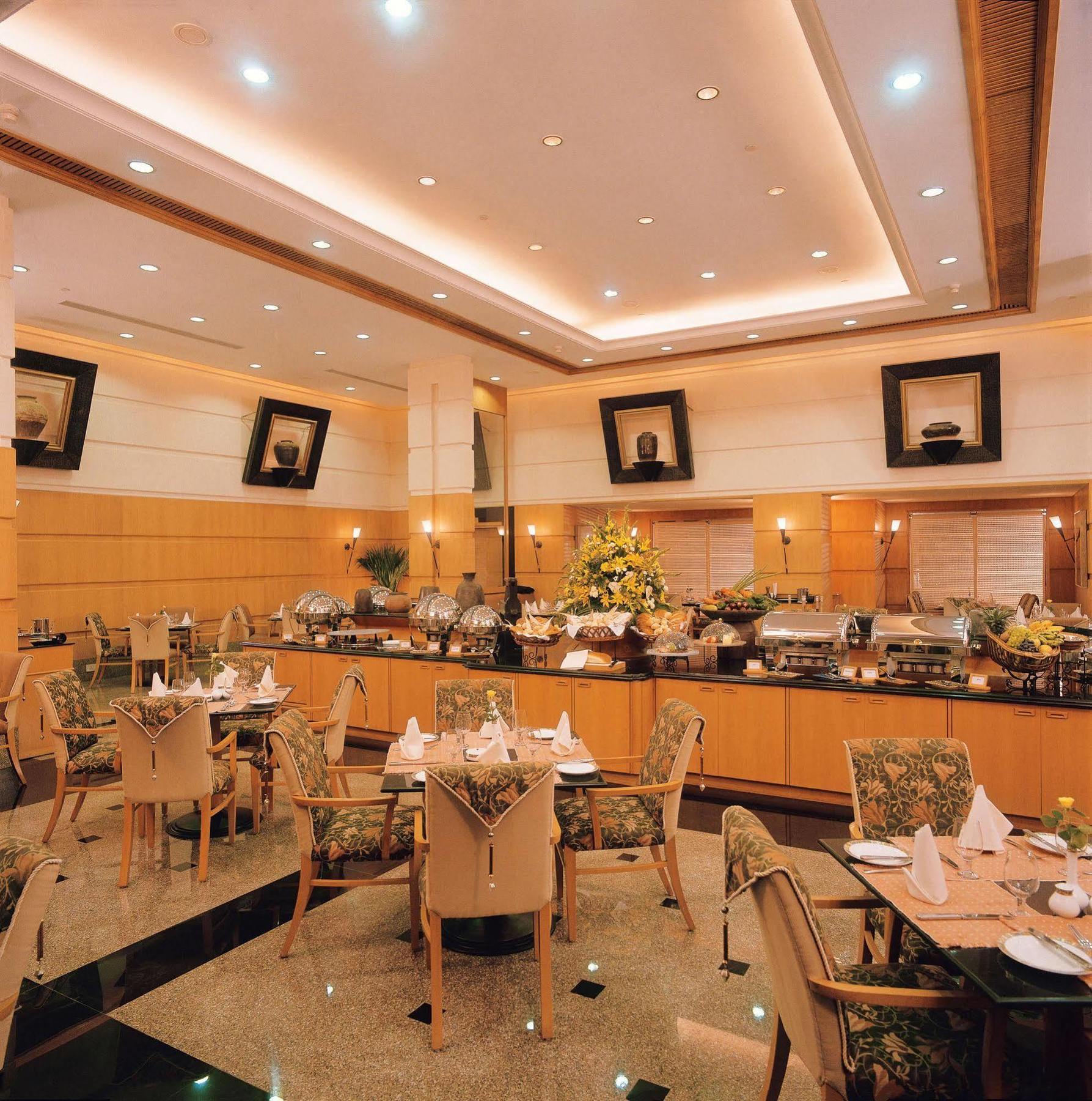 Trident Cochin Hotel Kochi Nhà hàng bức ảnh