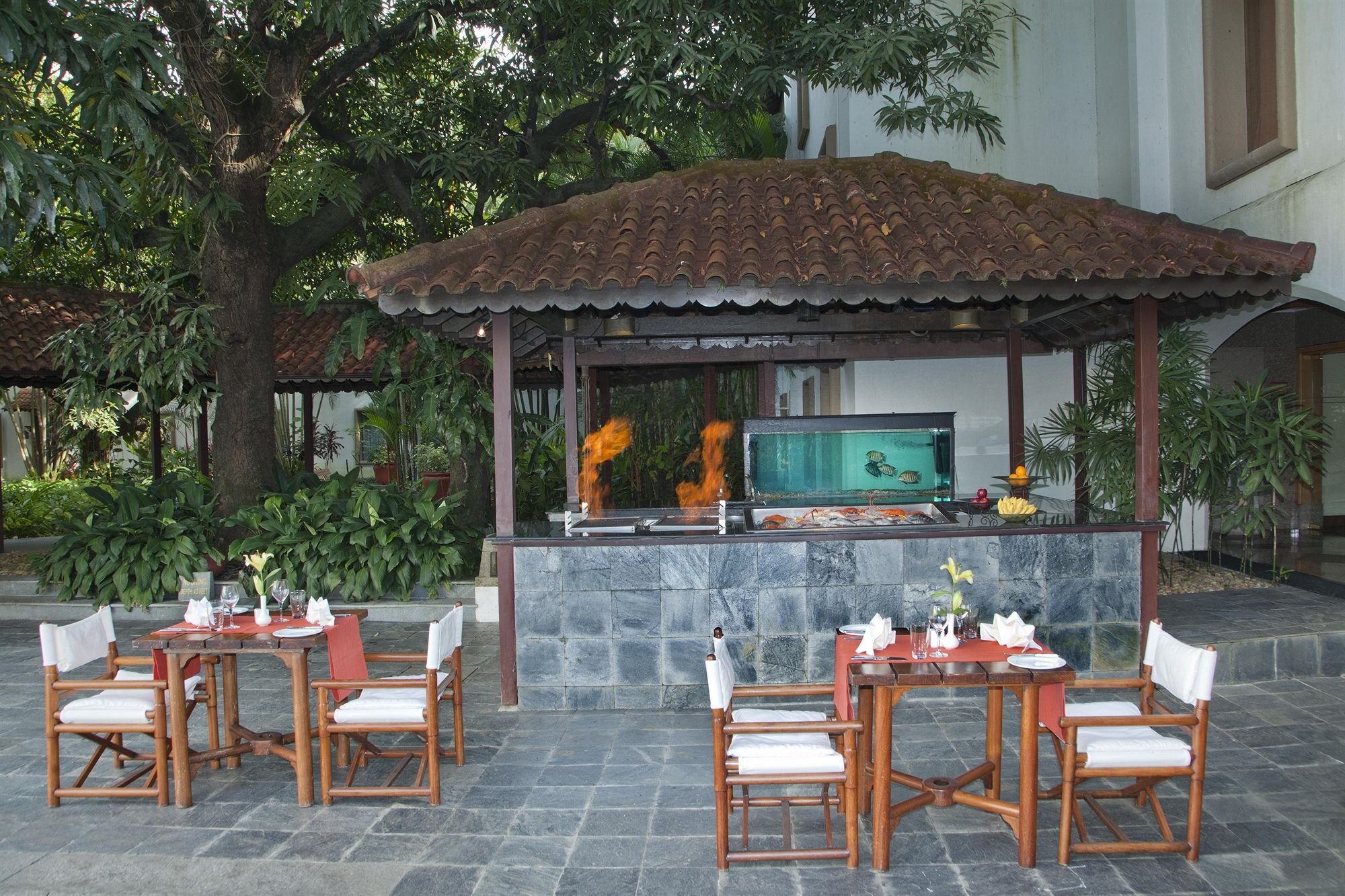 Trident Cochin Hotel Kochi Nhà hàng bức ảnh